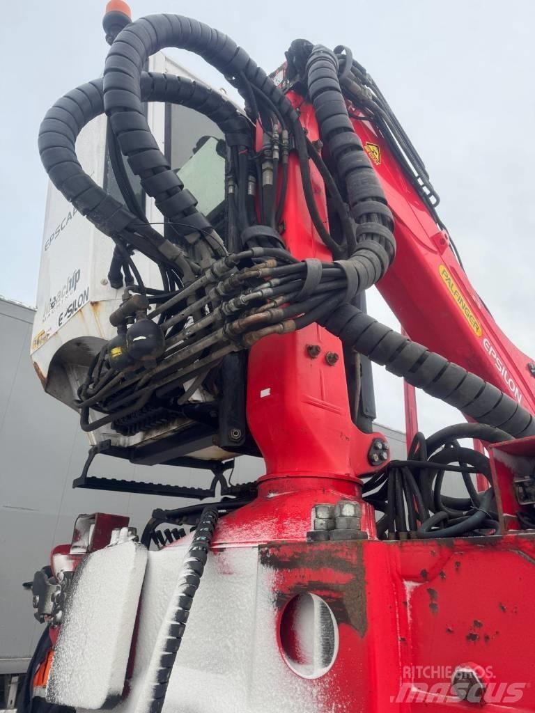 Epsilon Q150L97 CAM Puutavaranosturit