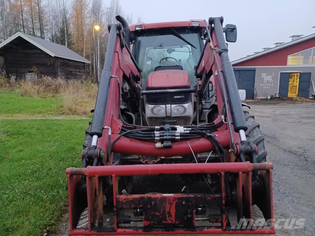 CASE 110 Maxxum Traktorit