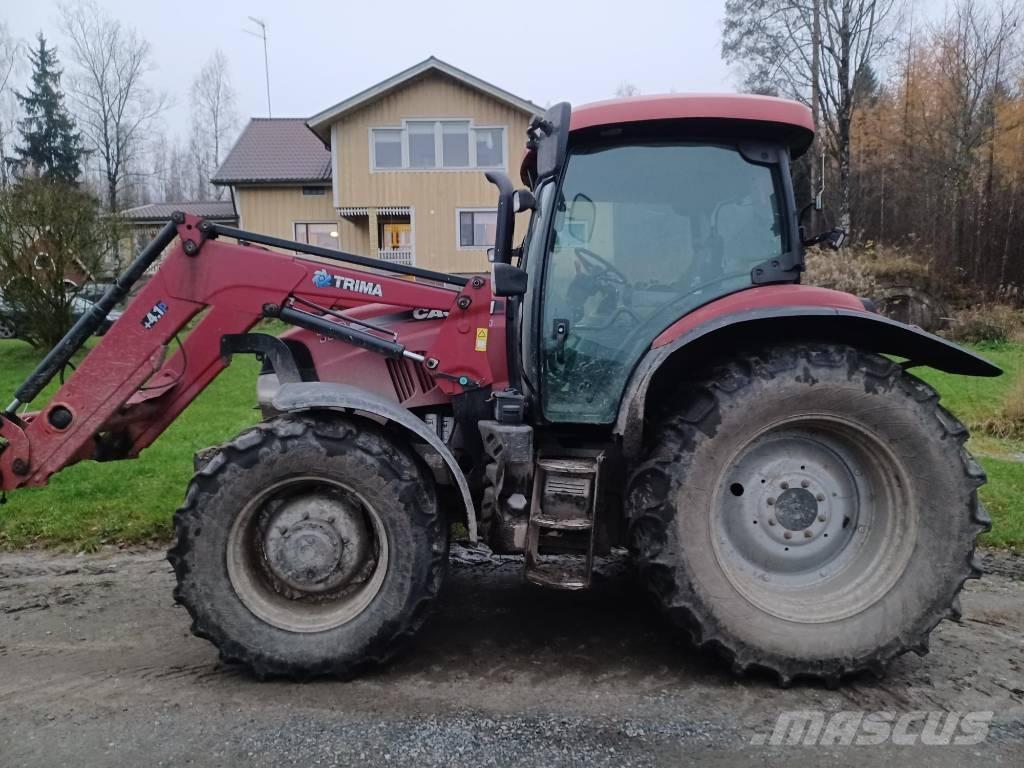 CASE 110 Maxxum Traktorit