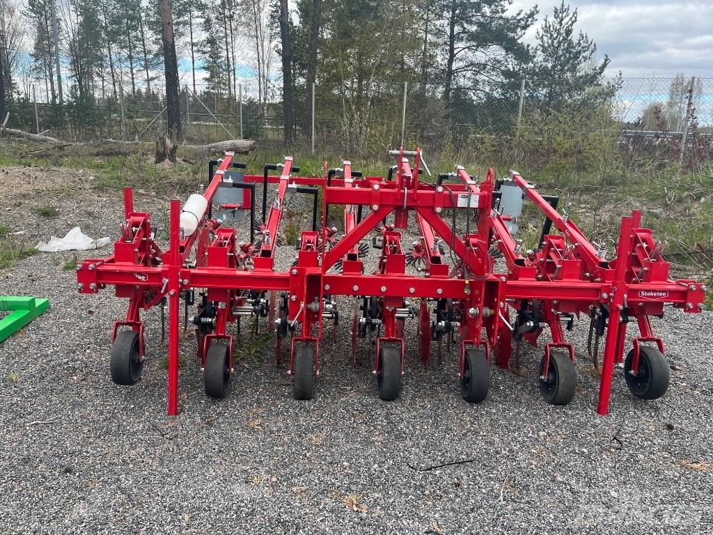 Steketee EC-Weeder 5 Riviväliharat