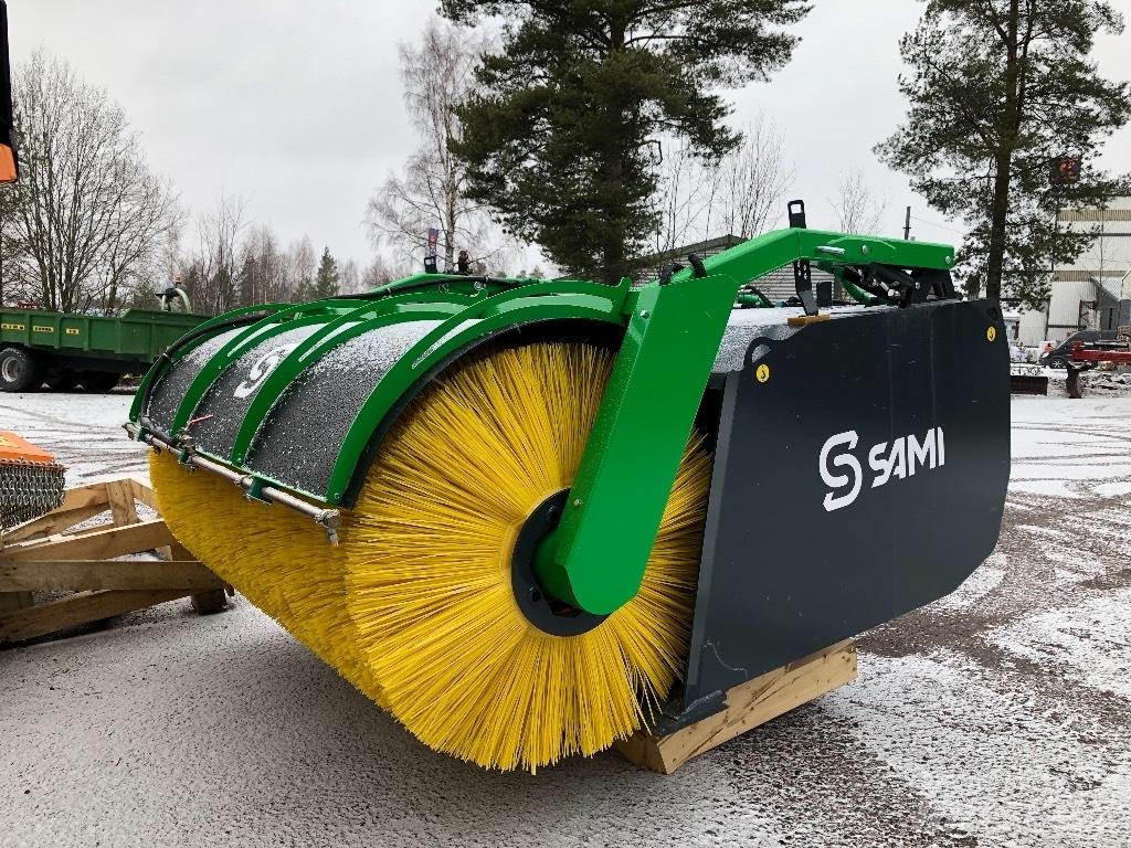 Sami Kauharja K2000 Muut tie- ja lumikoneet