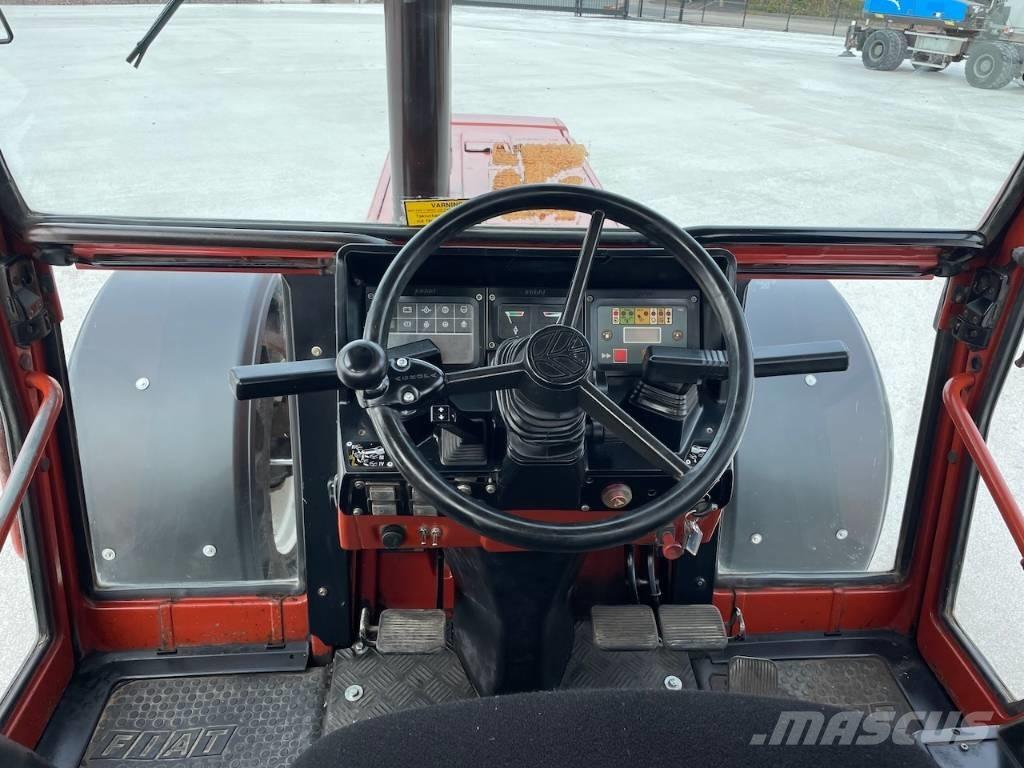 Fiat 180-90 DT Traktorit