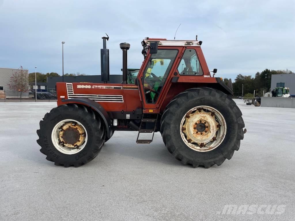 Fiat 180-90 DT Traktorit