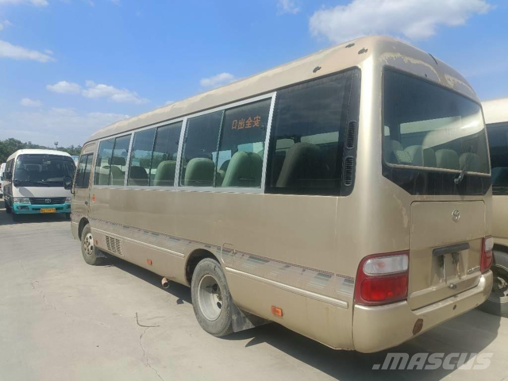 Toyota Coaster Bus Minibussit