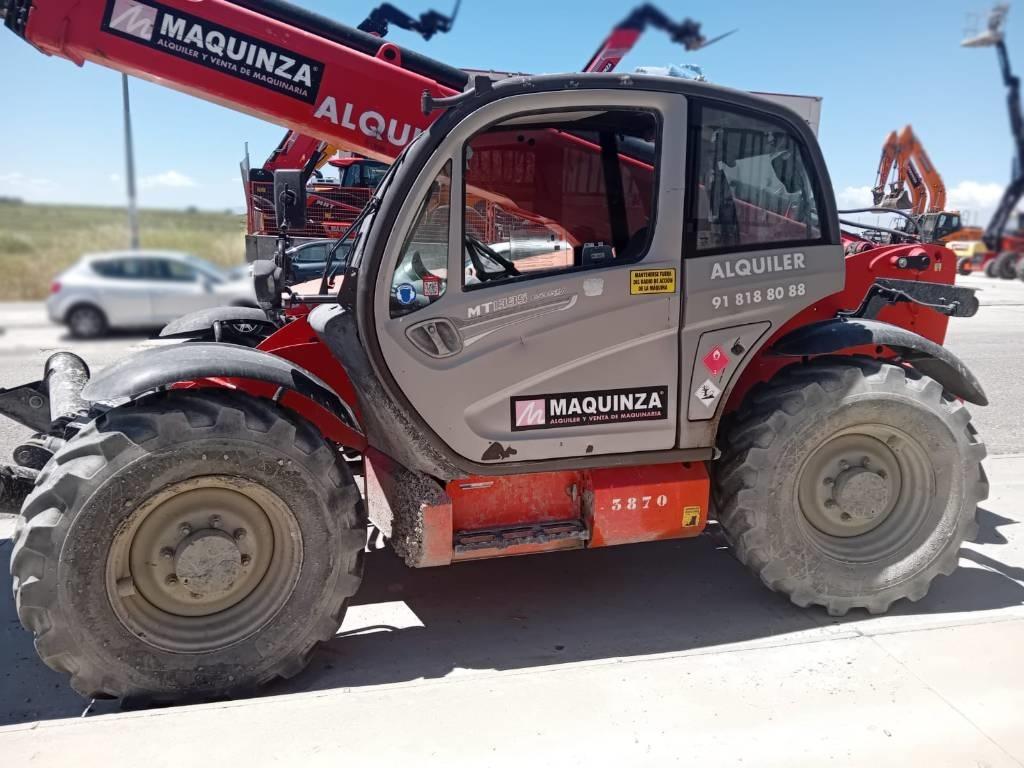 Manitou MT 1335 Kurottajat