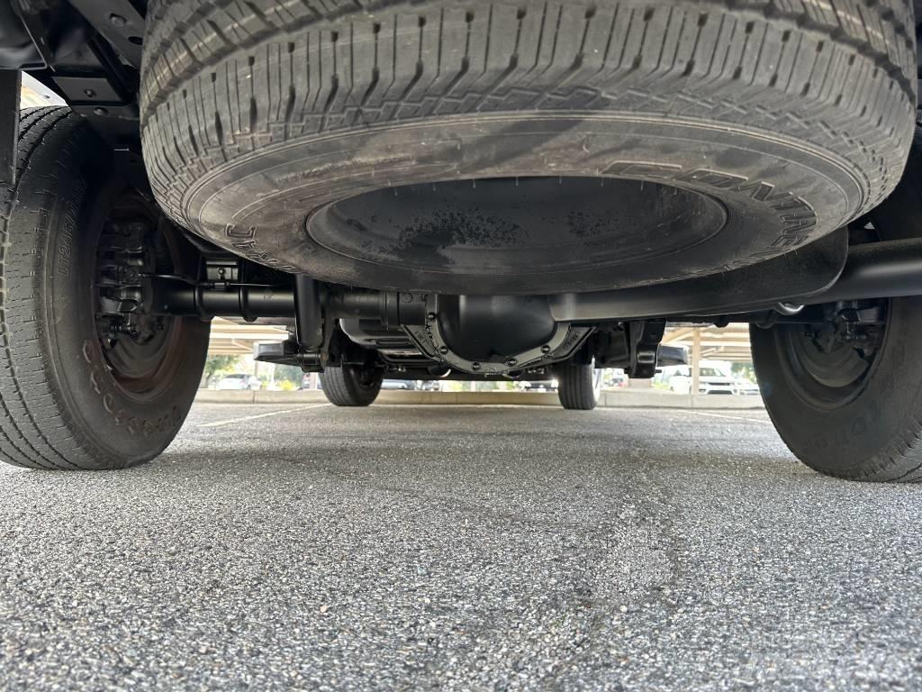 Ford F 250 SD Lava-autot