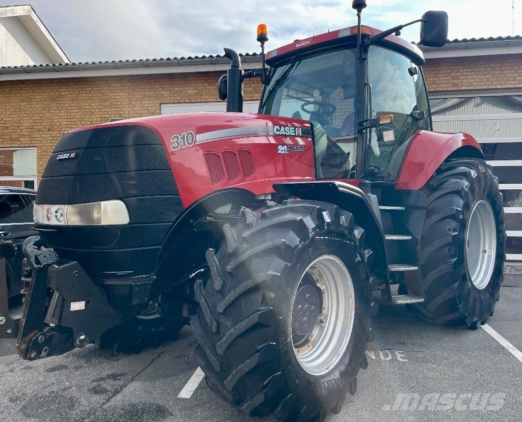 Case IH Magnum 310 Traktorit
