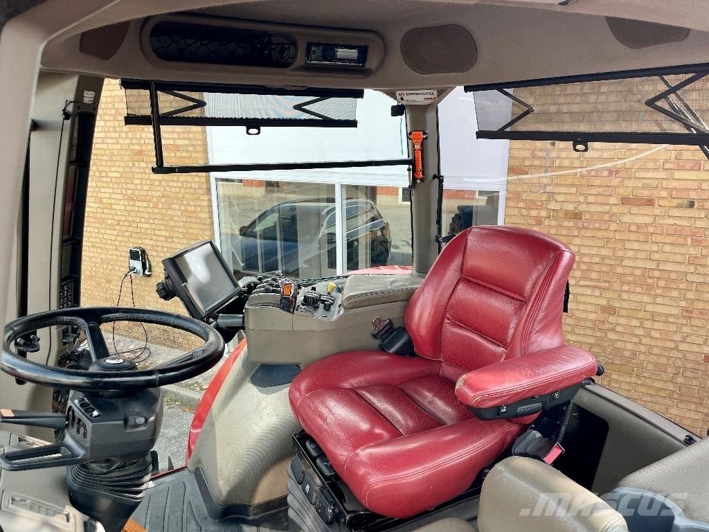 Case IH Magnum 310 Traktorit