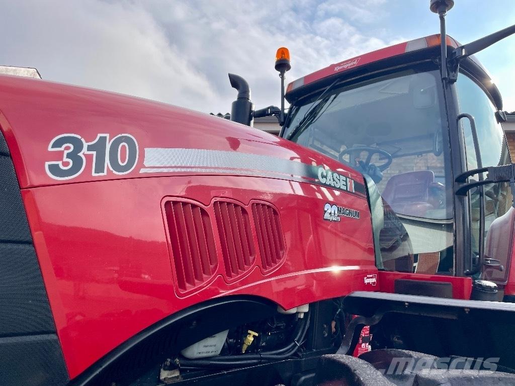 Case IH Magnum 310 Traktorit