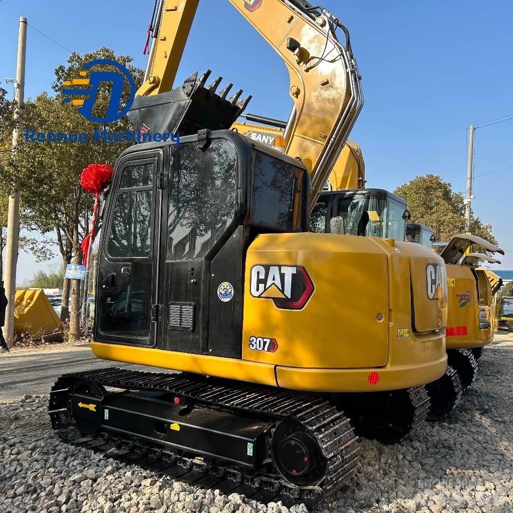 CAT 307E Minikaivukoneet < 7t