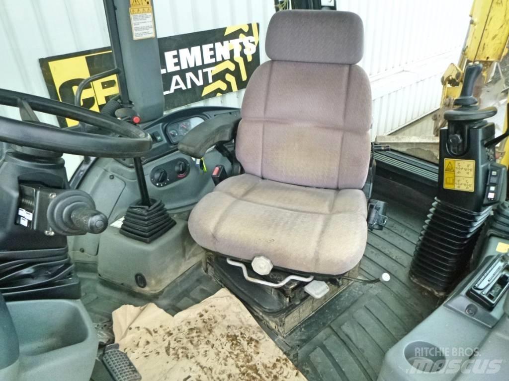 New Holland LB 110 B Kaivurikuormaajat