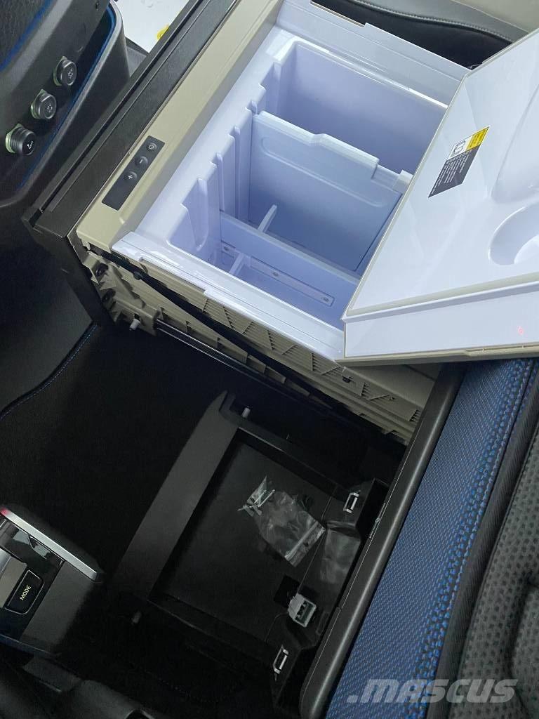 Volvo FH 540 Kontti-/tasonostoautot