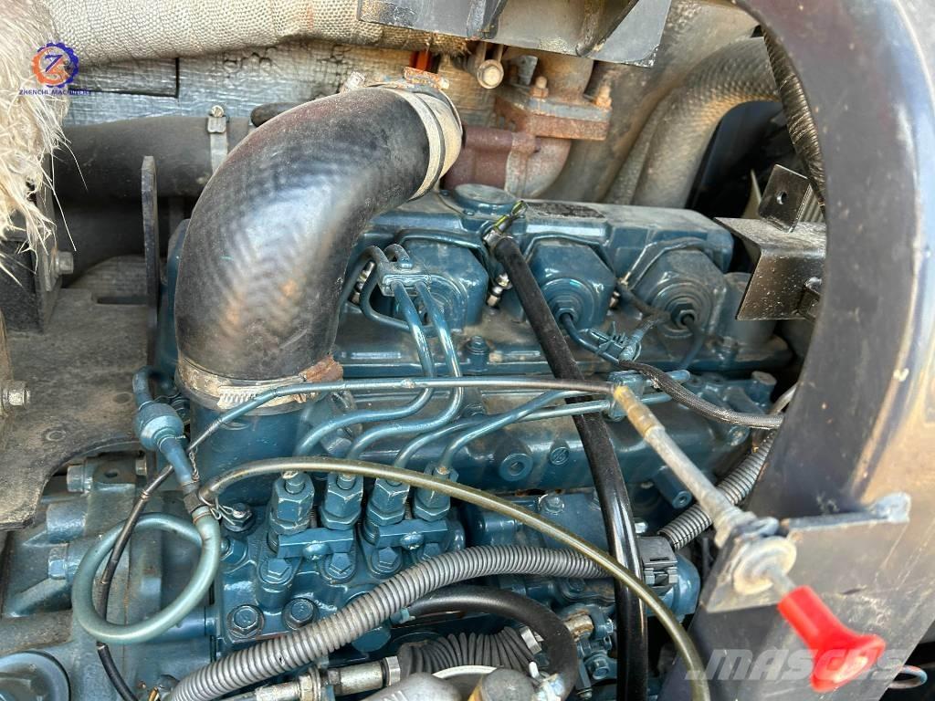 Kubota KX 183-3 Minikaivukoneet < 7t