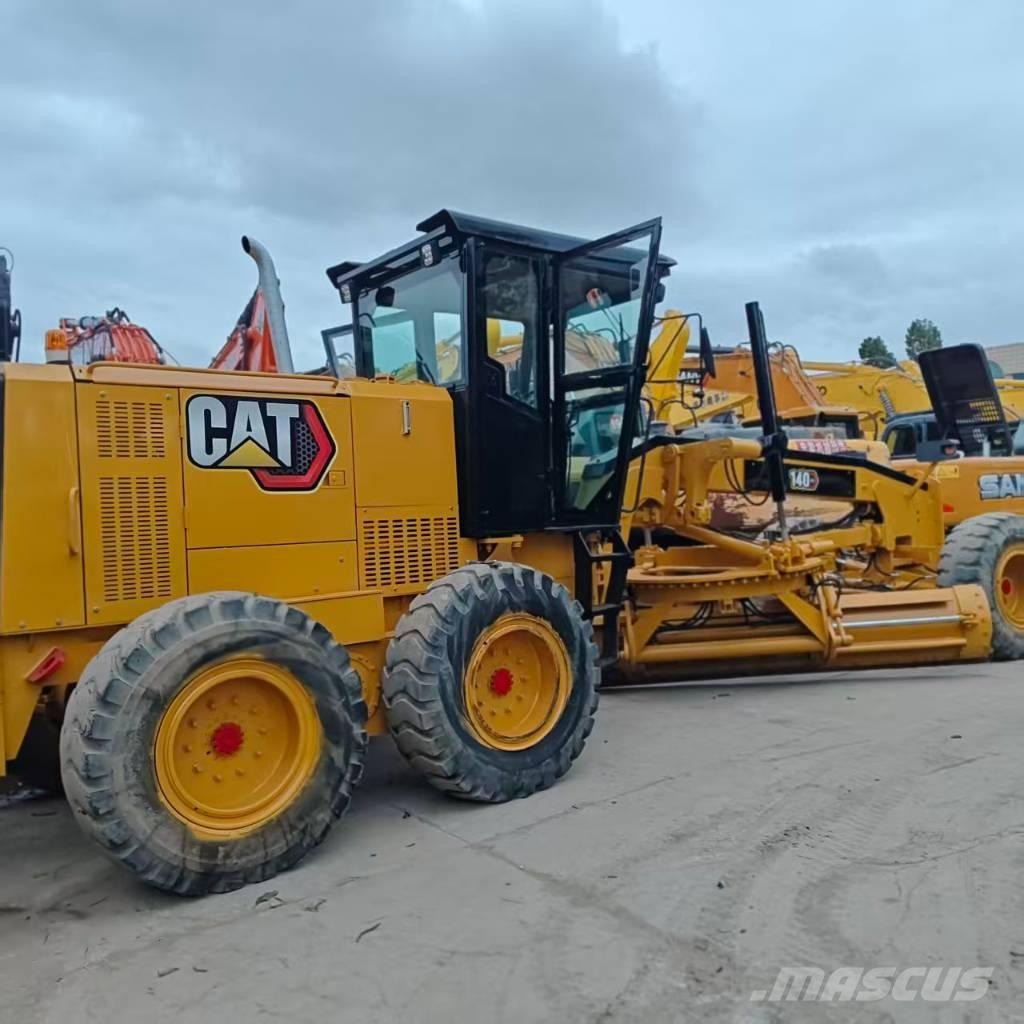 CAT 140 GC Muut koneet