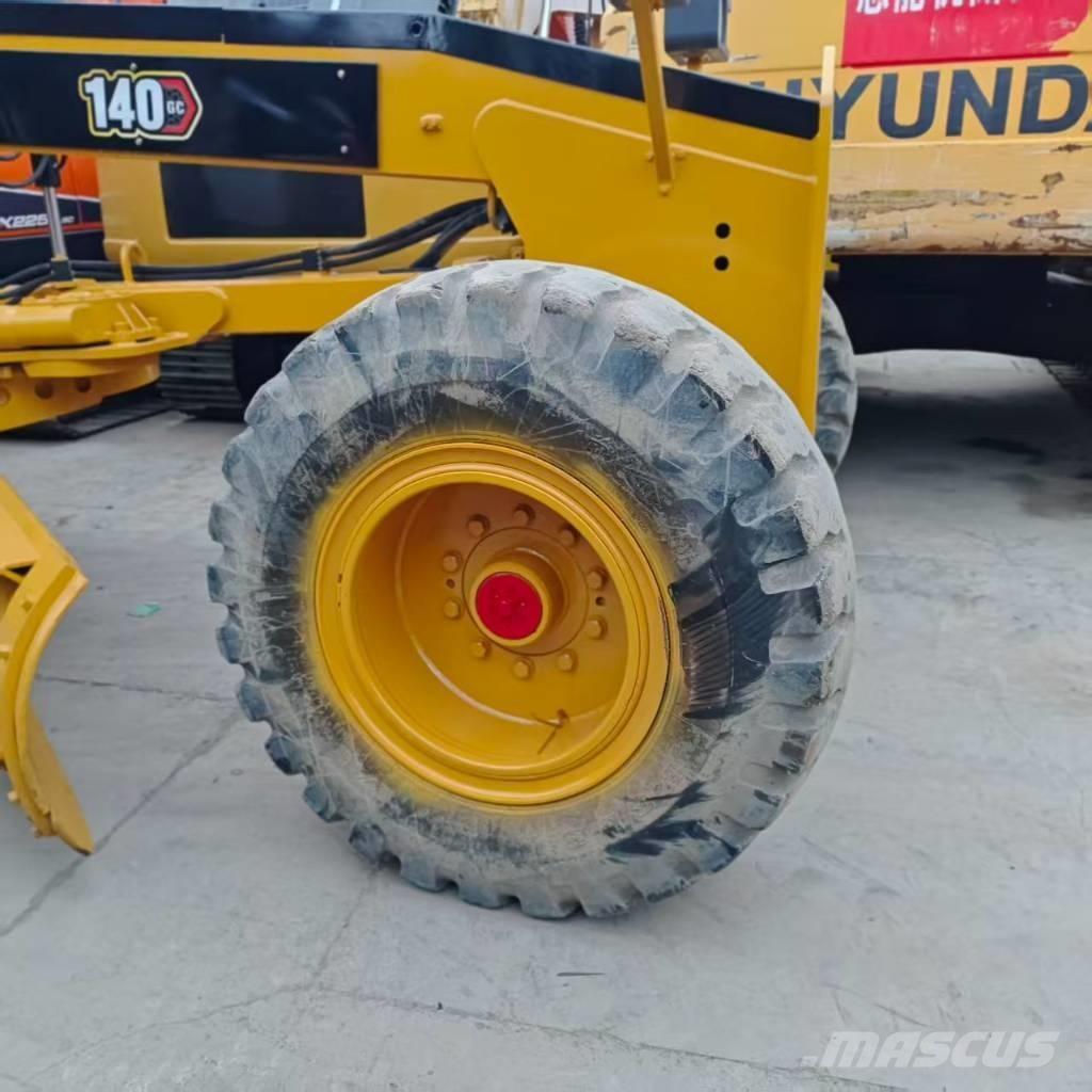 CAT 140 GC Muut koneet
