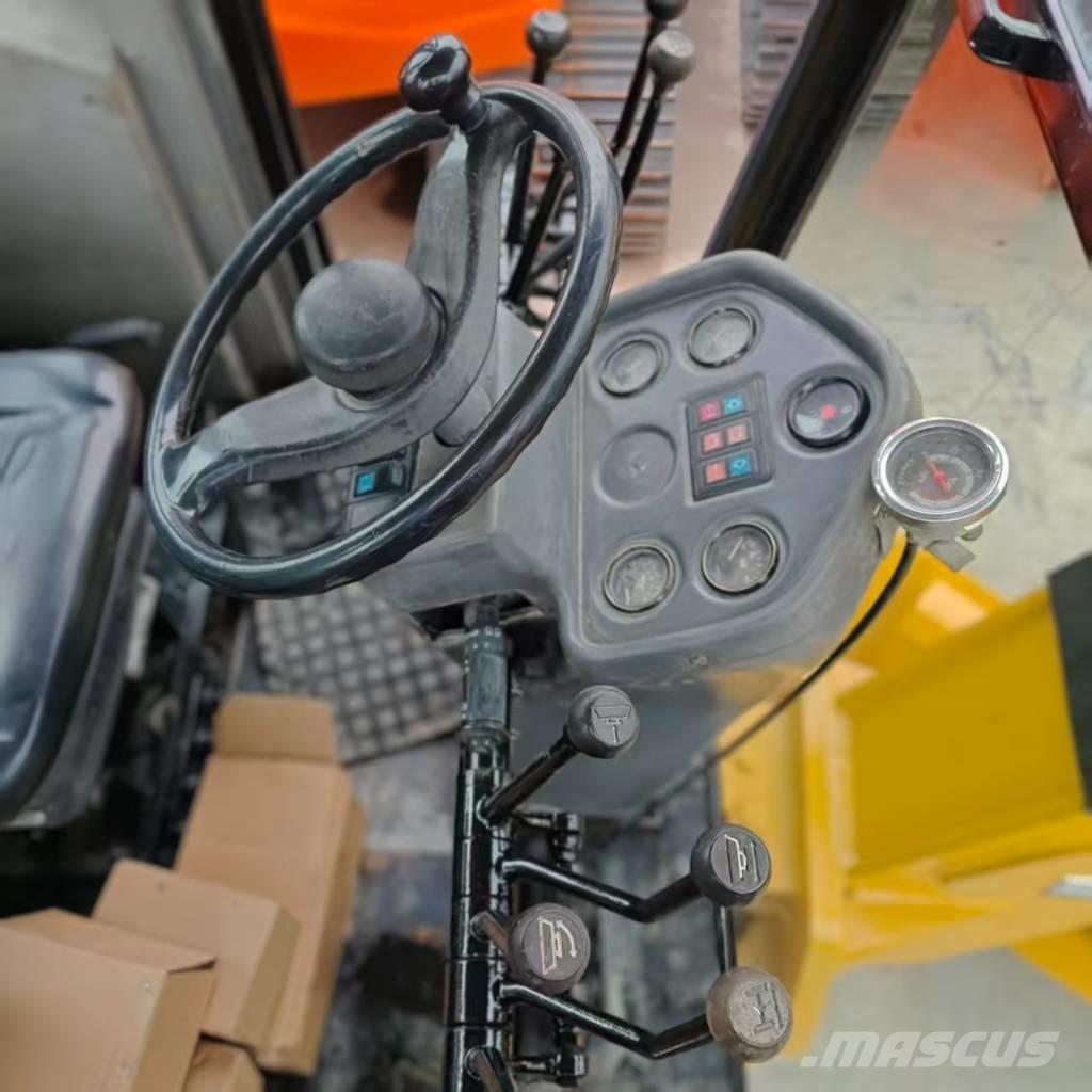 CAT 140 GC Muut koneet