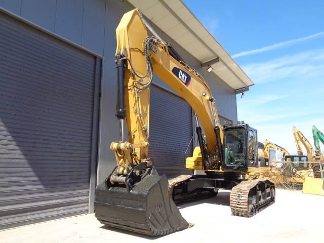 CAT 336 D Telakaivukoneet