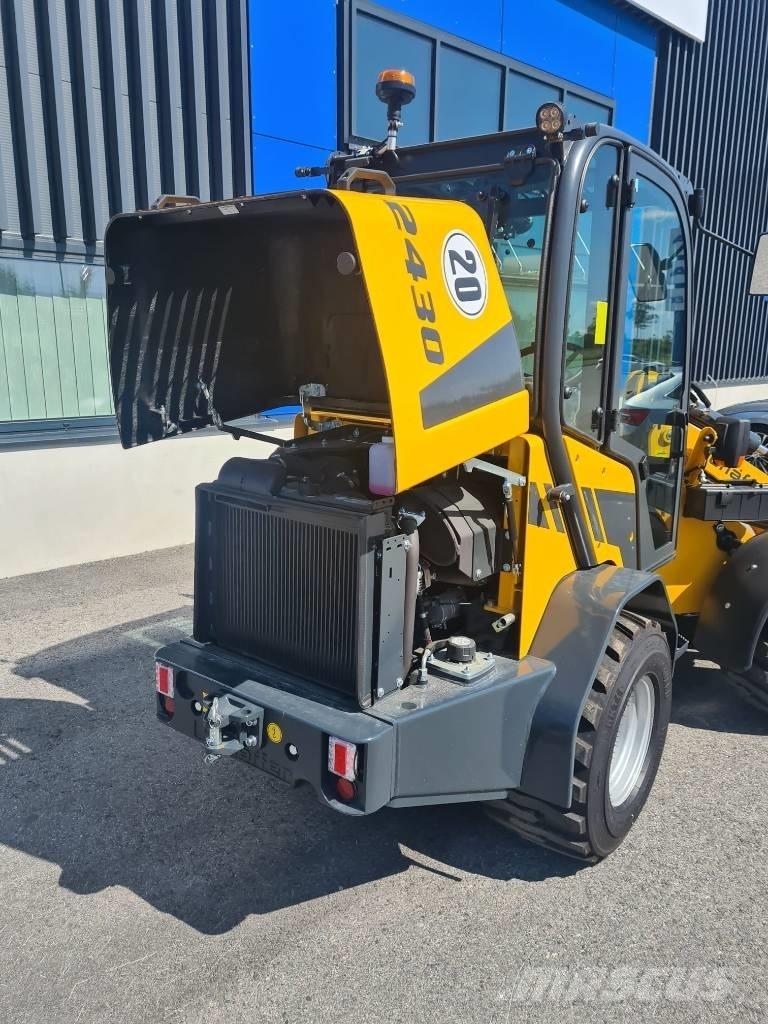 Schäffer 2430-2 Pienkuormaajat