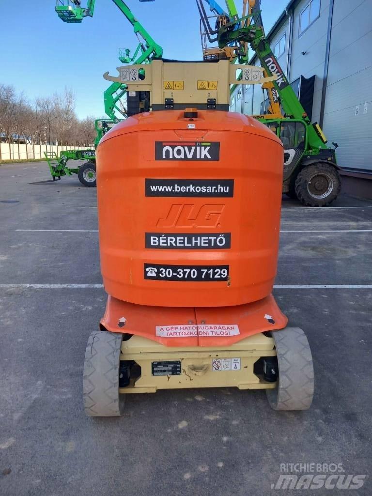 JLG Toucan 12 E Plus Kuukulkijat
