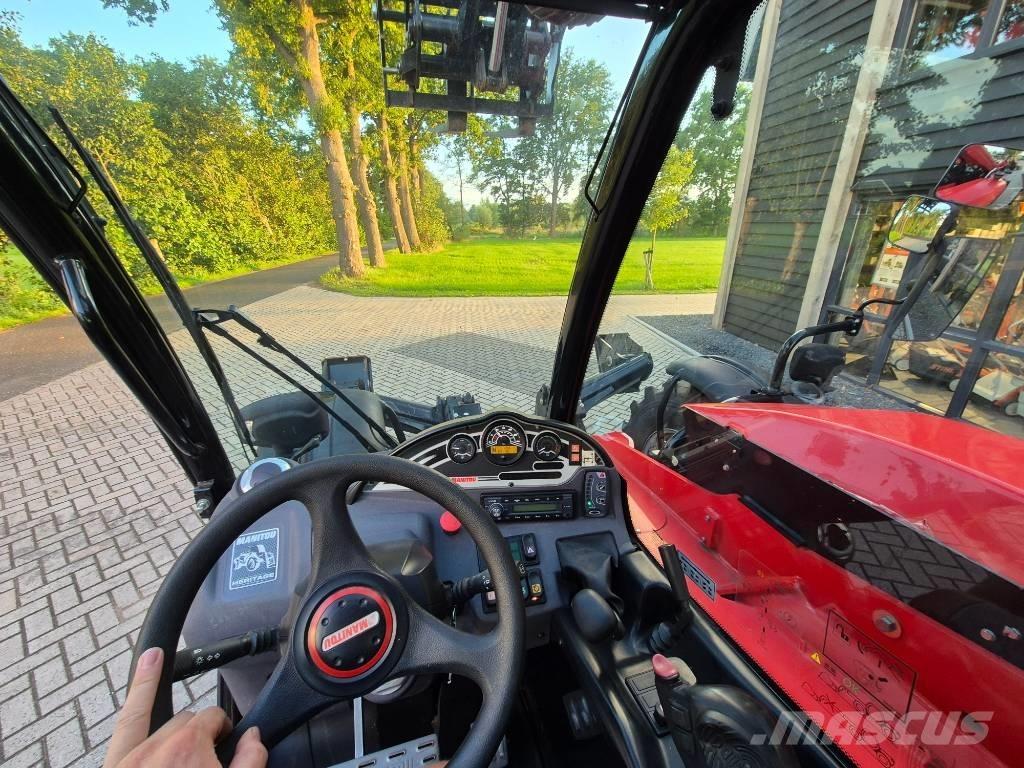 Manitou MT 1033 EASY Kurottajat