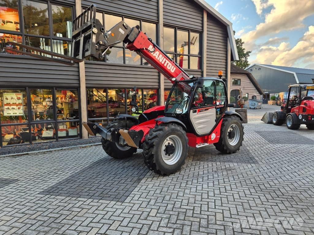 Manitou MT 1033 EASY Kurottajat