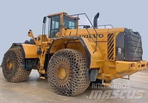 Volvo L 350 F Pyöräkuormaajat