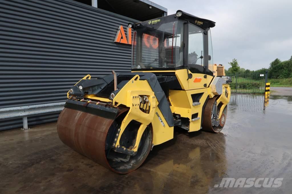 Bomag BW 154 AD-5 Tandemjyrät