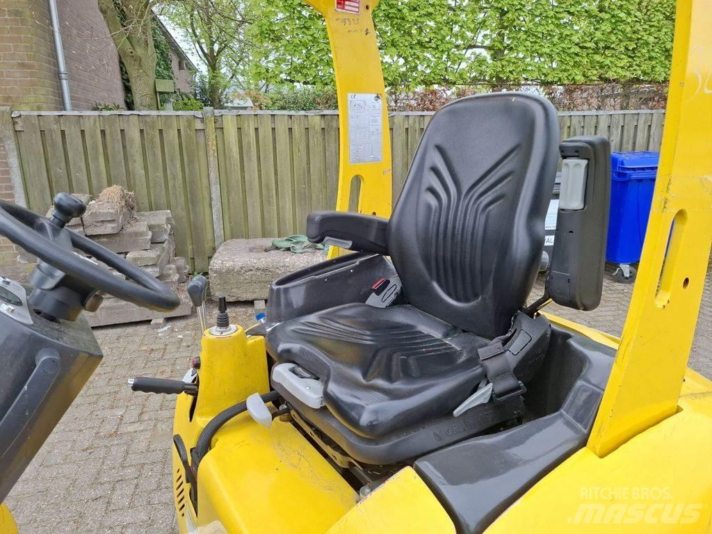 Flexi Bendi Sähkötrukit
