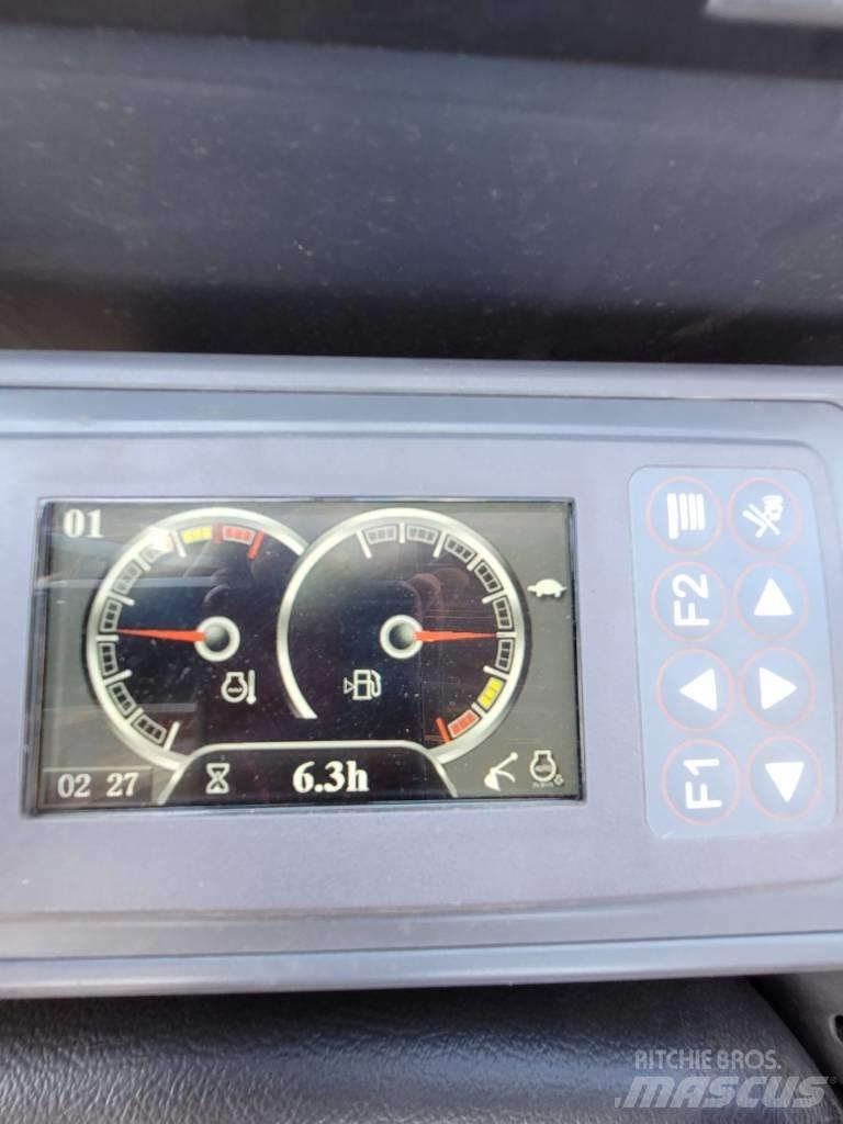 XCMG XE35U Minikaivukoneet < 7t