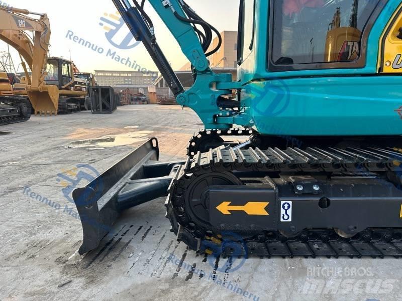 Kubota U 35 Minikaivukoneet < 7t