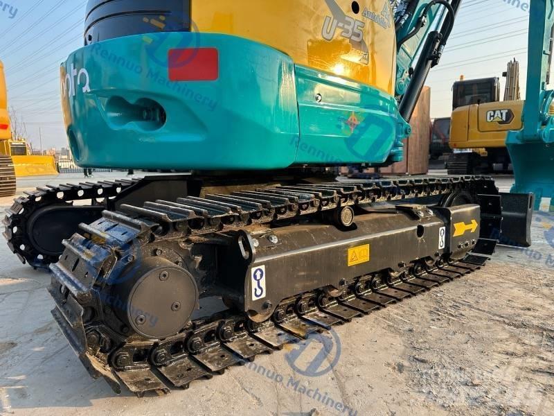 Kubota U 35 Minikaivukoneet < 7t