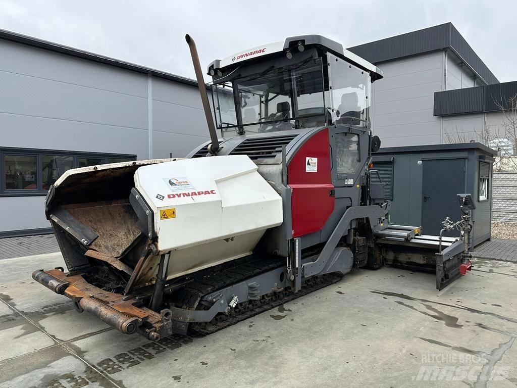 Dynapac SD 2500 CS Asfalttikoneet