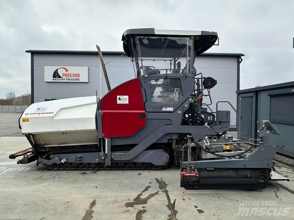 Dynapac SD 2500 CS Asfalttikoneet
