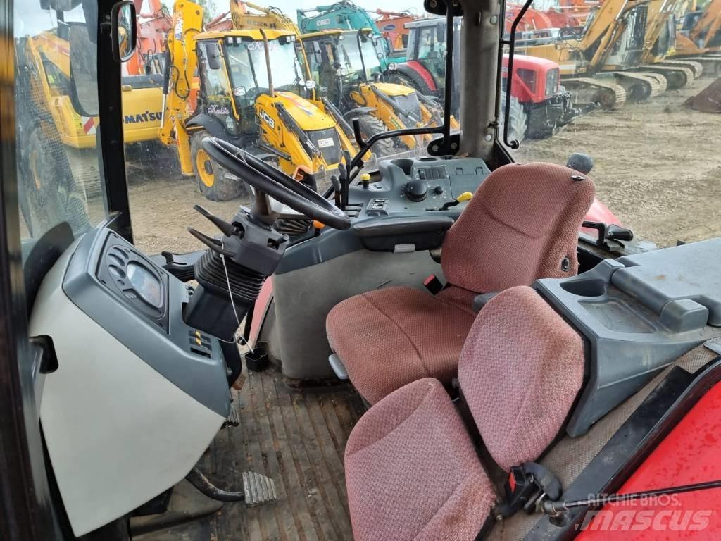 McCormick XTX 165 Traktorit
