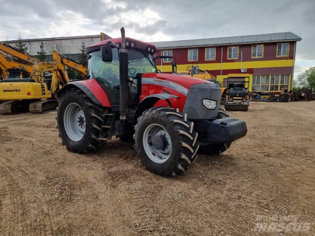 McCormick XTX 165 Traktorit