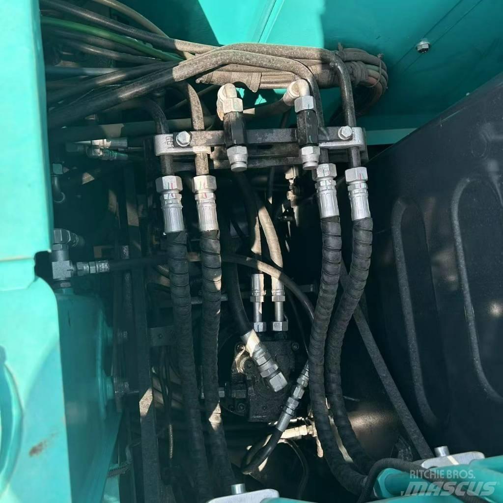 Kobelco 75 Telakaivukoneet