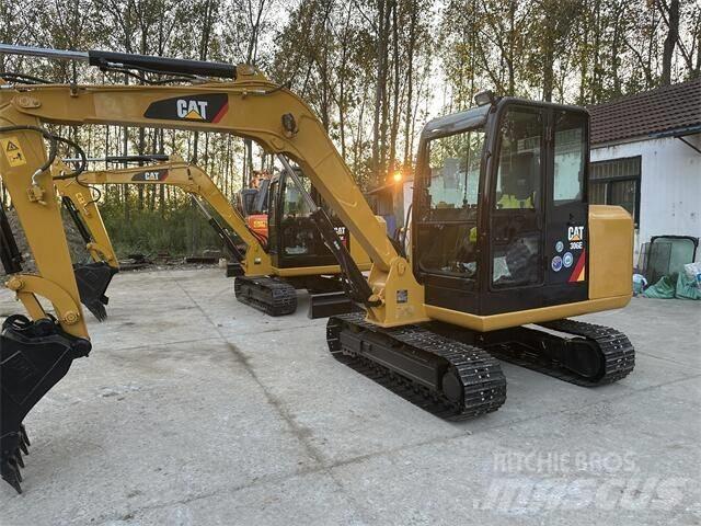 CAT 306E Telakaivukoneet