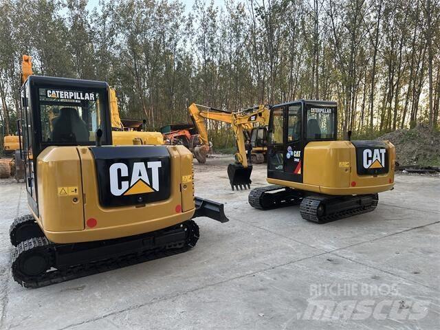 CAT 306E Telakaivukoneet