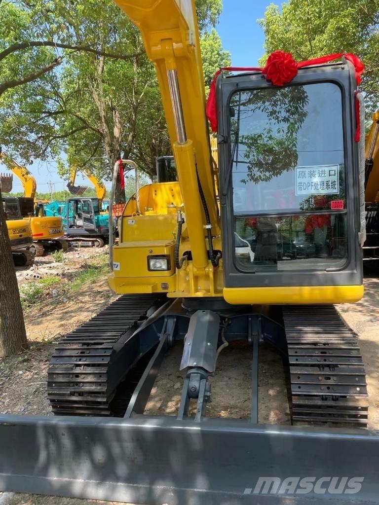Komatsu PC70-8 Midikaivukoneet 7t - 12t