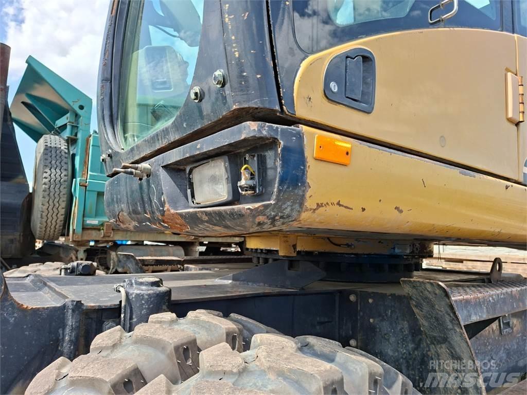 CAT M 316 C Muut koneet