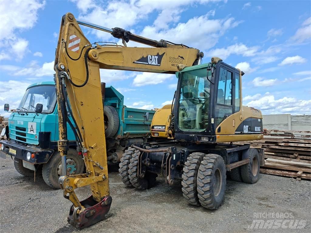 CAT M 316 C Muut koneet