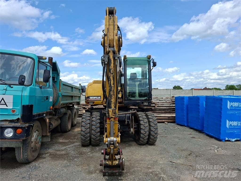 CAT M 316 C Muut koneet