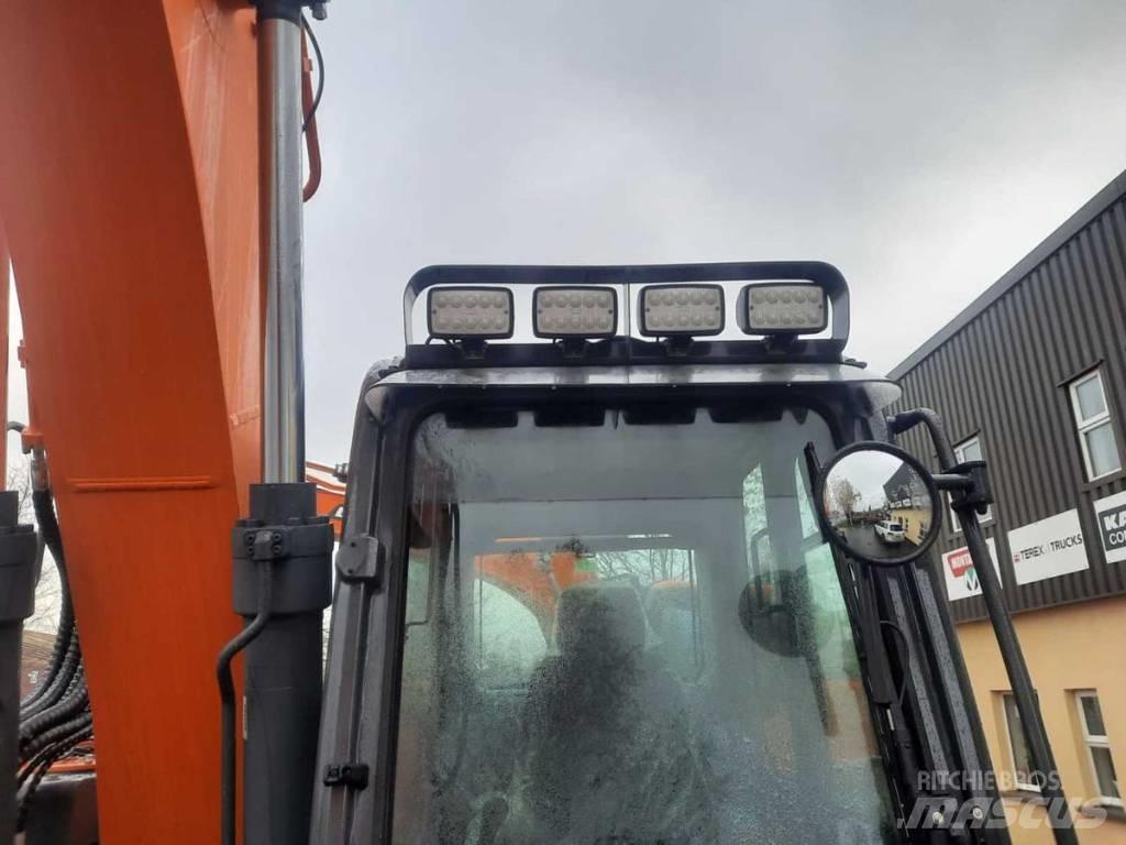 Doosan Dx140LCR-7 Telakaivukoneet
