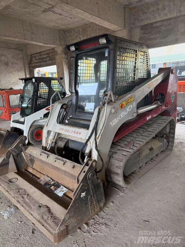 Takeuchi TL150 Telakuormaajat
