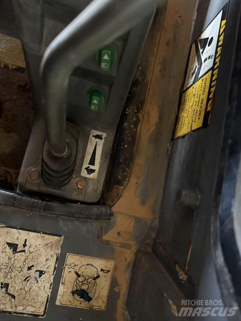 Takeuchi TL150 Telakuormaajat