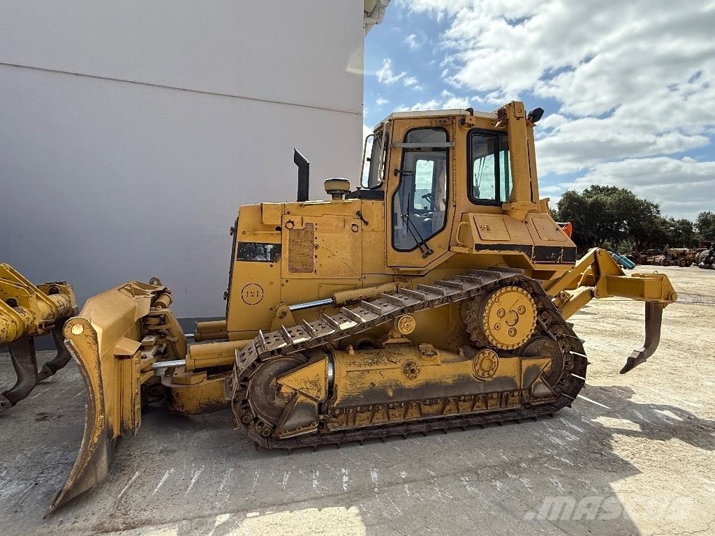 CAT D 5 H Telaketjupuskutraktorit