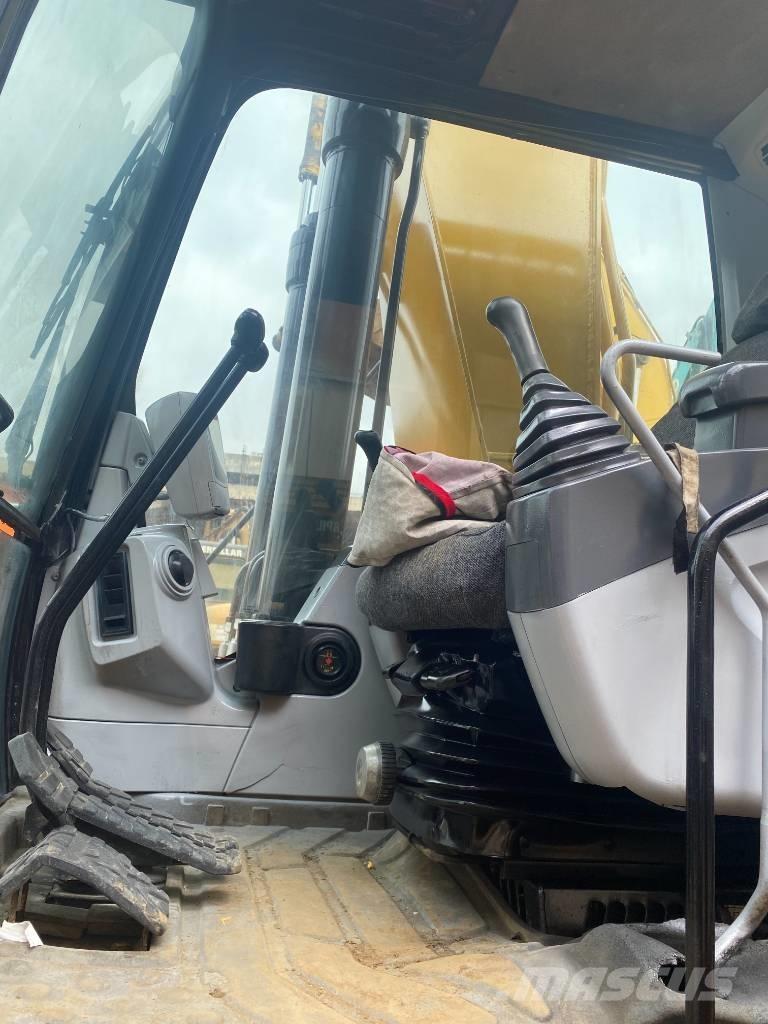 CAT 330 D Telakaivukoneet