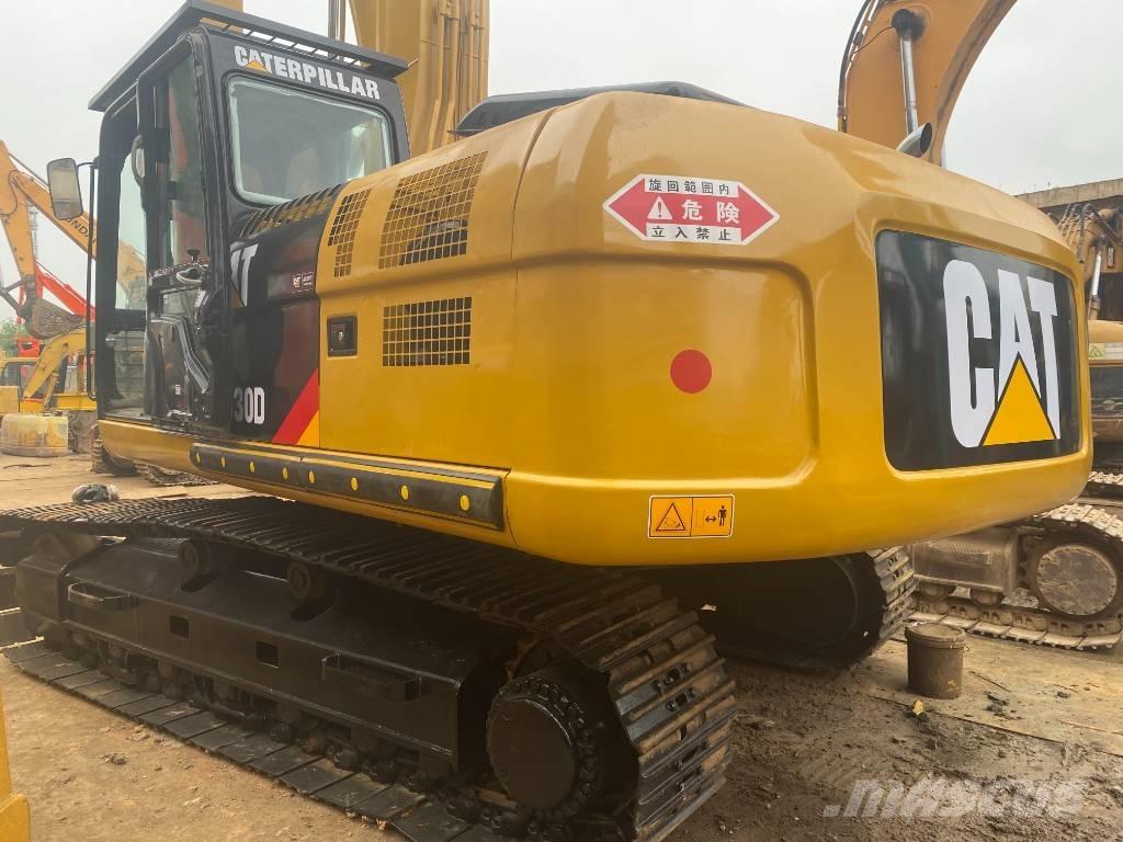 CAT 330 D Telakaivukoneet