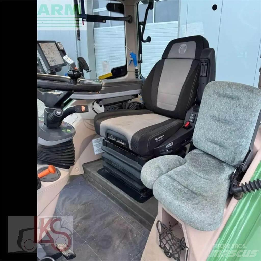 Fendt 724 s4 profi+ Traktorit