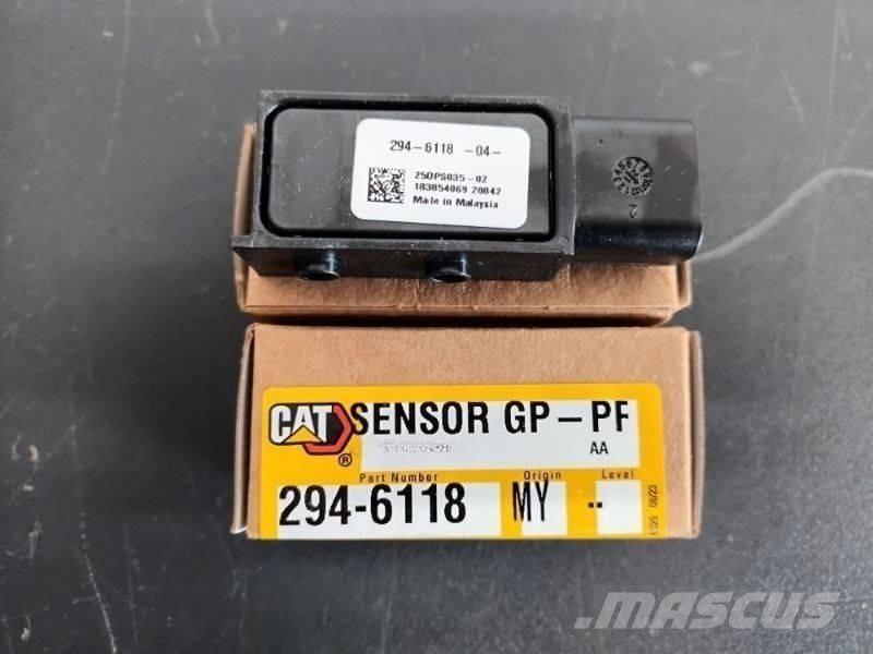 CAT SENSOR 294-6118 Sähkö ja elektroniikka